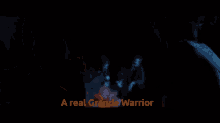 grande warrior seth easterbrook xander phillips medieval warrior