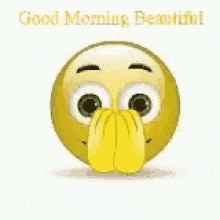 Good Morning Beautiful Emoji Gif Good Morning Beautiful Emoji Hearts Discover Share Gifs