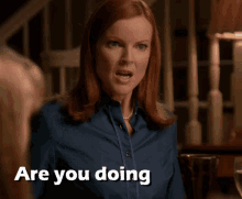 Desperate Housewives Bree Hodge GIF - Desperate Housewives Bree Hodge Bree Van De Kamp GIFs