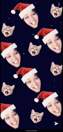 kailysue cute santa hat kailysue cute santa hat