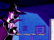 Anime Edgy GIF - Anime Edgy Whoe Edgy GIFs
