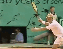 Juan Carlos Ferrero Drop Shot GIF - Juan Carlos Ferrero Drop Shot Tennis GIFs