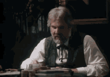 Kenny Rogers The Gambler GIF - Kenny Rogers The Gambler Rock GIFs