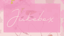 Jukebox Pink GIF - Jukebox Pink Cat GIFs