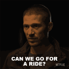 Can We Go For A Ride Riley Flynn GIF - Can We Go For A Ride Riley Flynn Zach Gilford GIFs
