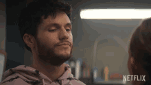 Disgusted James Scully GIF - Disgusted James Scully Forty Quinn GIFs