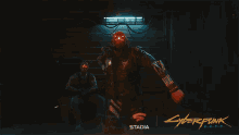 Pulling Out A Gun Stadia GIF - Pulling Out A Gun Stadia Cyberpunk2077 GIFs