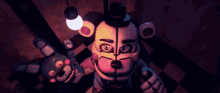 Funtime Freddy Sister Location GIF - Funtime Freddy Freddy Sister Location GIFs