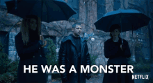 He Was A Monster Grieving GIF - He Was A Monster Grieving Mourning GIFs