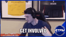 Get Involved Join GIF - Get Involved Join Patreon GIFs