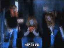 hop on val dave mustaine megadeth valorant