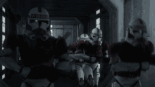 Red Troopers Running Gif GIF - Red Troopers Running Gif GIFs
