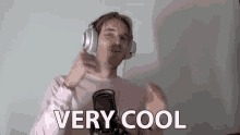 Very Cool Awesome GIF - Very Cool Awesome Great GIFs