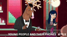 Young People And Their Phones Annoyed GIF - Young People And Their Phones Annoyed Get Off Your Phone GIFs