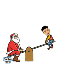 seesaw claus