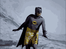 tipping batman