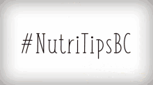 Nutri Tips Bc Flash Food GIF - Nutri Tips Bc Flash Food Nutricion Bc GIFs