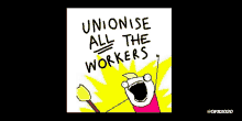 Union Unionize GIF - Union Unionize Unions GIFs