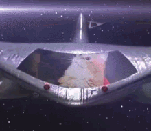 Space Cat GIF - Space Cat Laser GIFs