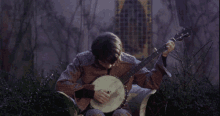 harold banjo
