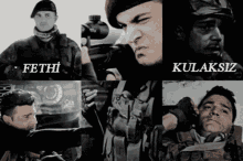 Fethi Kulaksız Sniper GIF - Fethi Kulaksız Sniper Burak Sevinc GIFs
