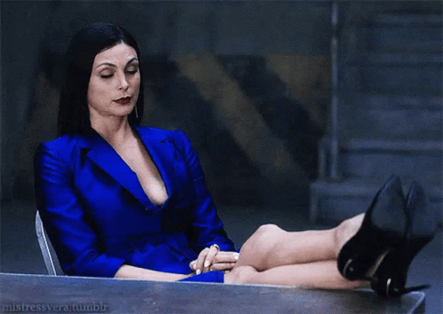 Tra silenzio e armonia, le grida  ~Alaric~  Morena-baccarin