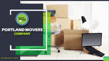 Residential Moving Companies Moving Company Portland GIF - Residential Moving Companies Moving Company Portland Home GIFs