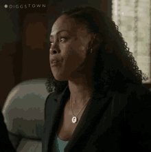 Shake My Head Marcie GIF - Shake My Head Marcie Marcie Diggs GIFs