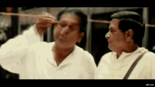 Brahmanandam Brahmi GIF - Brahmanandam Brahmi Msnarayana - Discover &amp; Share  GIFs
