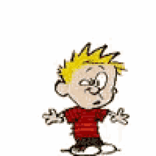 Calvin And Hobbes Ah GIF - Calvin And Hobbes Ah Sneeze GIFs