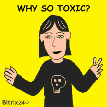 Bitrix24 Bitrix24fun GIF - Bitrix24 Bitrix24fun Toxic GIFs