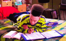House Party Study GIF - House Party Study Homework GIFs