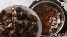 Beef Stew Mix GIF - Beef Stew Mix Cooking GIFs