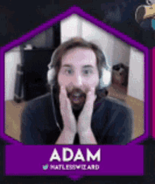 Adam Rady Bedlam And Discord GIF - Adam Rady Bedlam And Discord The Da T Network GIFs