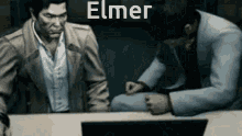 Elmer Lenny Empire GIF - Elmer Lenny Empire Fortismus GIFs