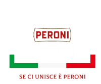 Birra Peroni Sticker - Birra Peroni Terzo Stickers