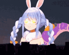 hololive vtuber usada pekora crazy usagi laser hololive vtuber usada pekora crazy usagi laser