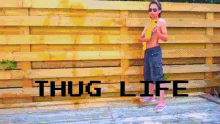 Thug Kid GIF - Thug Kid Nod GIFs