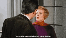 Maggie Smith Jean Brody GIF - Maggie Smith Jean Brody Not Interested GIFs