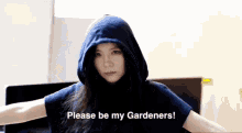 Junghwa Kim Jfla GIF - Junghwa Kim Jfla Gardeners Rian Gif GIFs