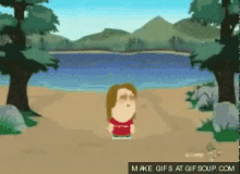 South Park Shark GIF - South Park Shark Funny GIFs
