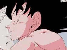 Goku Sleep GIF - Goku Sleep GIFs