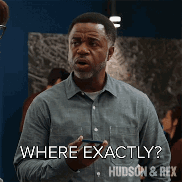 Where Exactly Supt Joe Donovan GIF Where Exactly Supt Joe Donovan