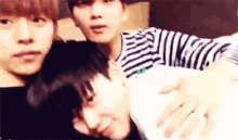 cuddle kpop