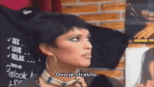 strasno srbija serbia terrible ksenija