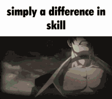 ash skill