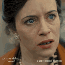 How Could You Margaret Campbell GIF - How Could You Margaret Campbell Claire Foy GIFs