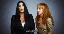 I Am An Icon - Cher GIF - Cher I Am An Icon Kathy Griffin GIFs