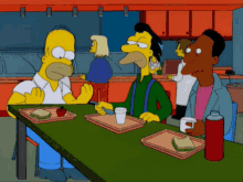 Simpsons S12e02 GIF - Simpsons S12e02 GIFs