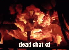 Dead Chat Pennywise GIF - Dead Chat Pennywise GIFs